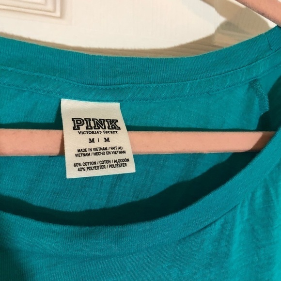 Pink Victoria’s Secret top - Picture 2 of 5